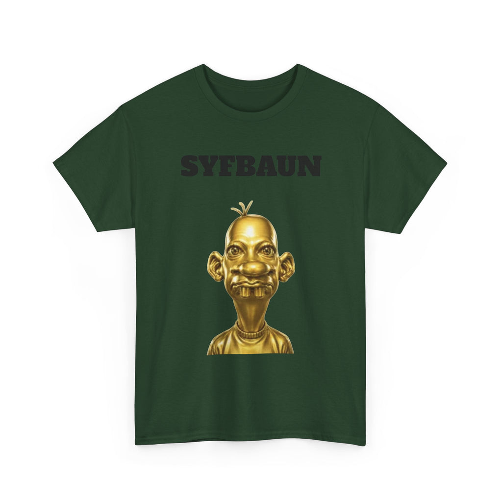 Golden Manny Tee, SYFBAUN