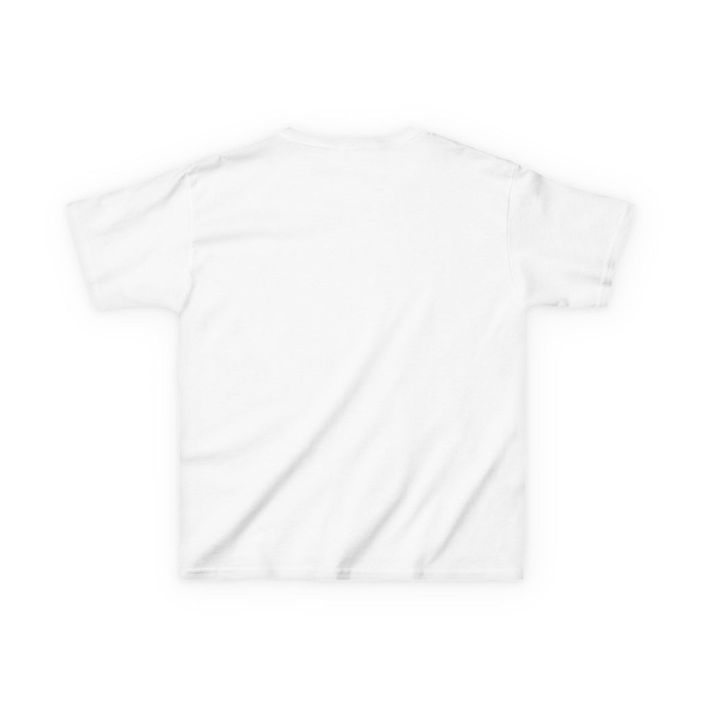 Scoobert Portrait Tee For Kids | Cloud Pet Illustration T-Shirt