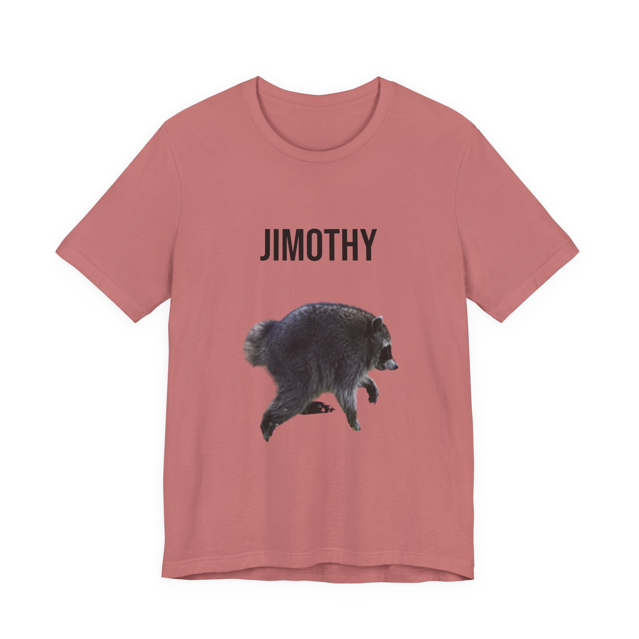 Jimothy The Raccoon Tee