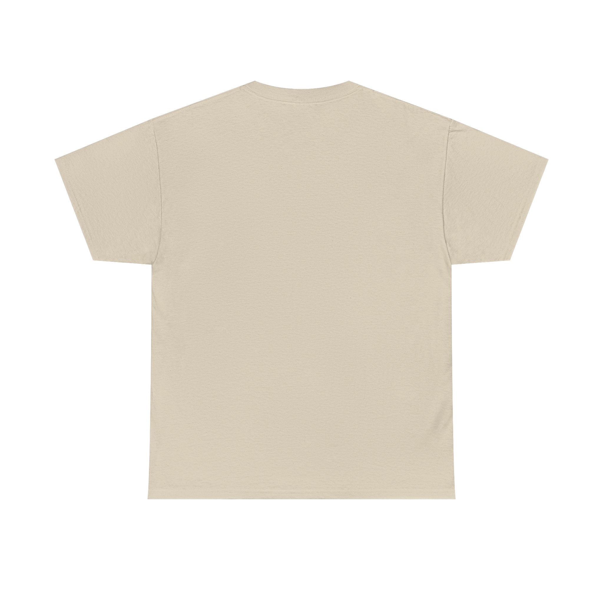 Custom Photo & Text T-Shirt — Personalized Tee