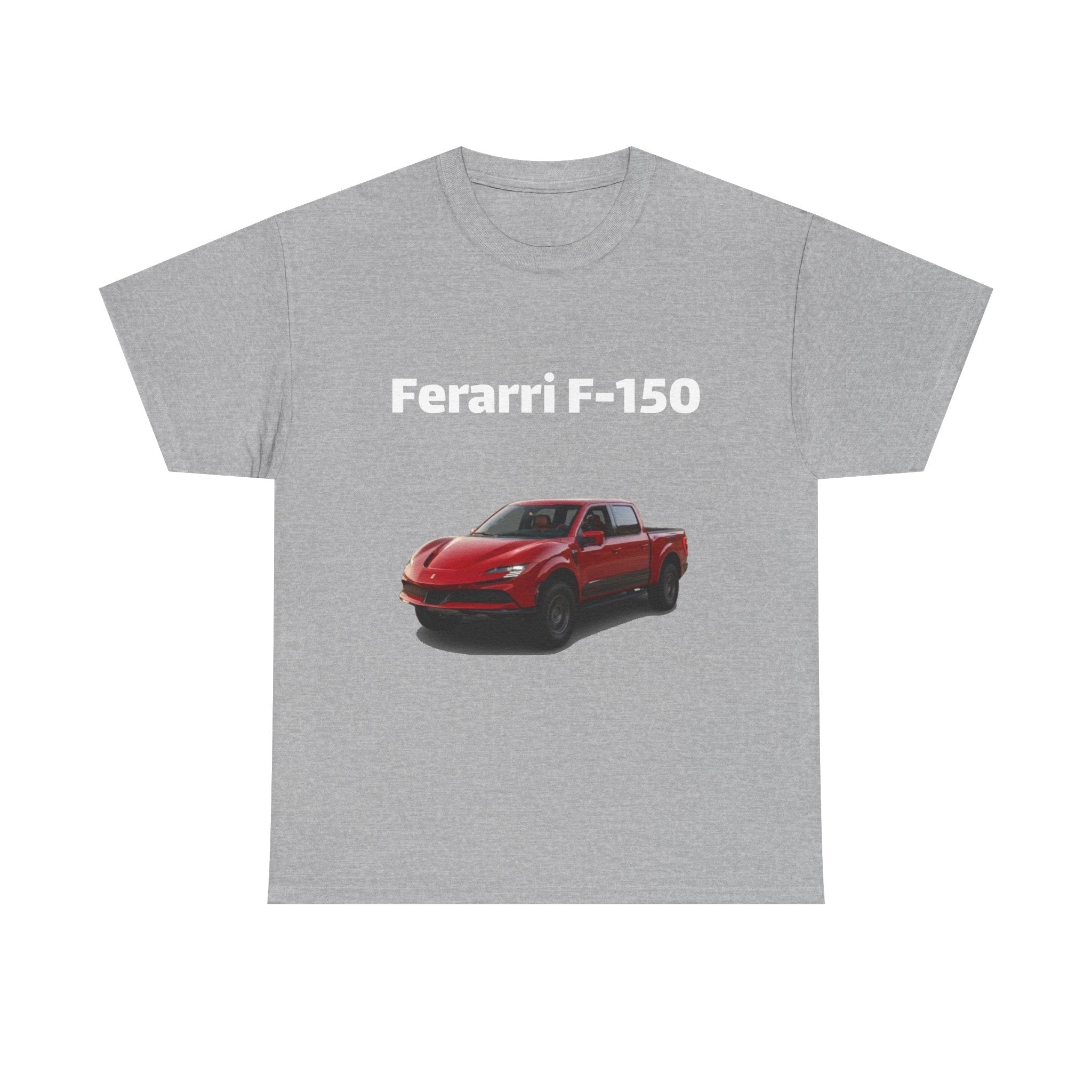 Ferrari F-150 Truck Tee