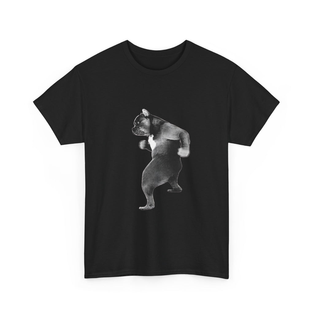 Haymaker Dog Tee | Dog T-Shirt, Animal Art Shirt