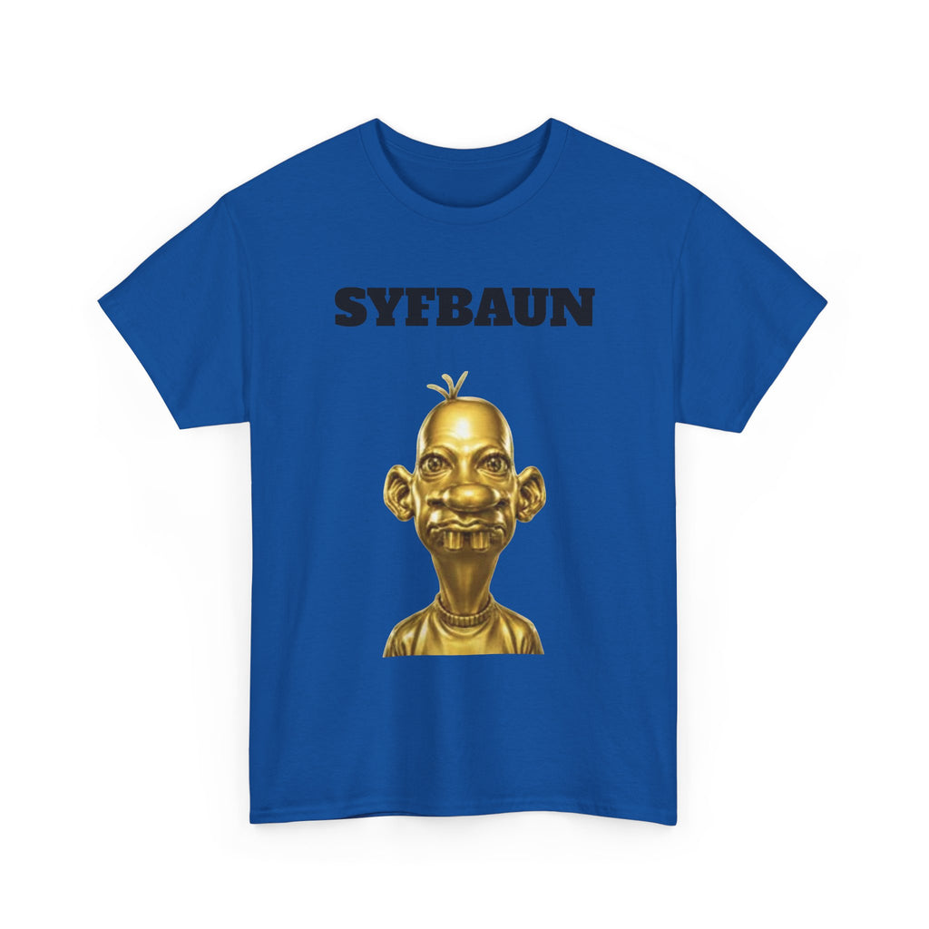 Golden Manny Tee, SYFBAUN