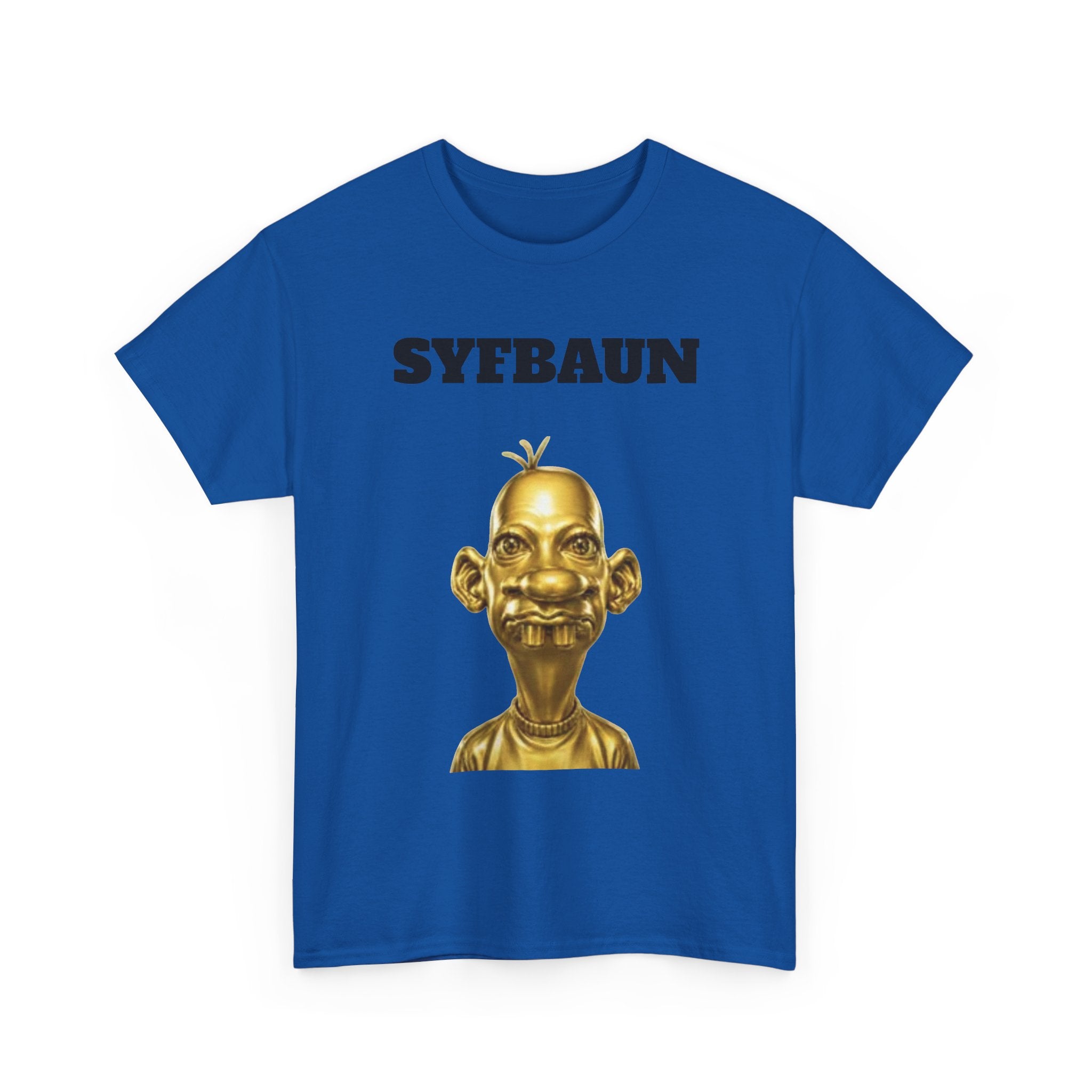 Golden Manny Tee, SYFBAUN
