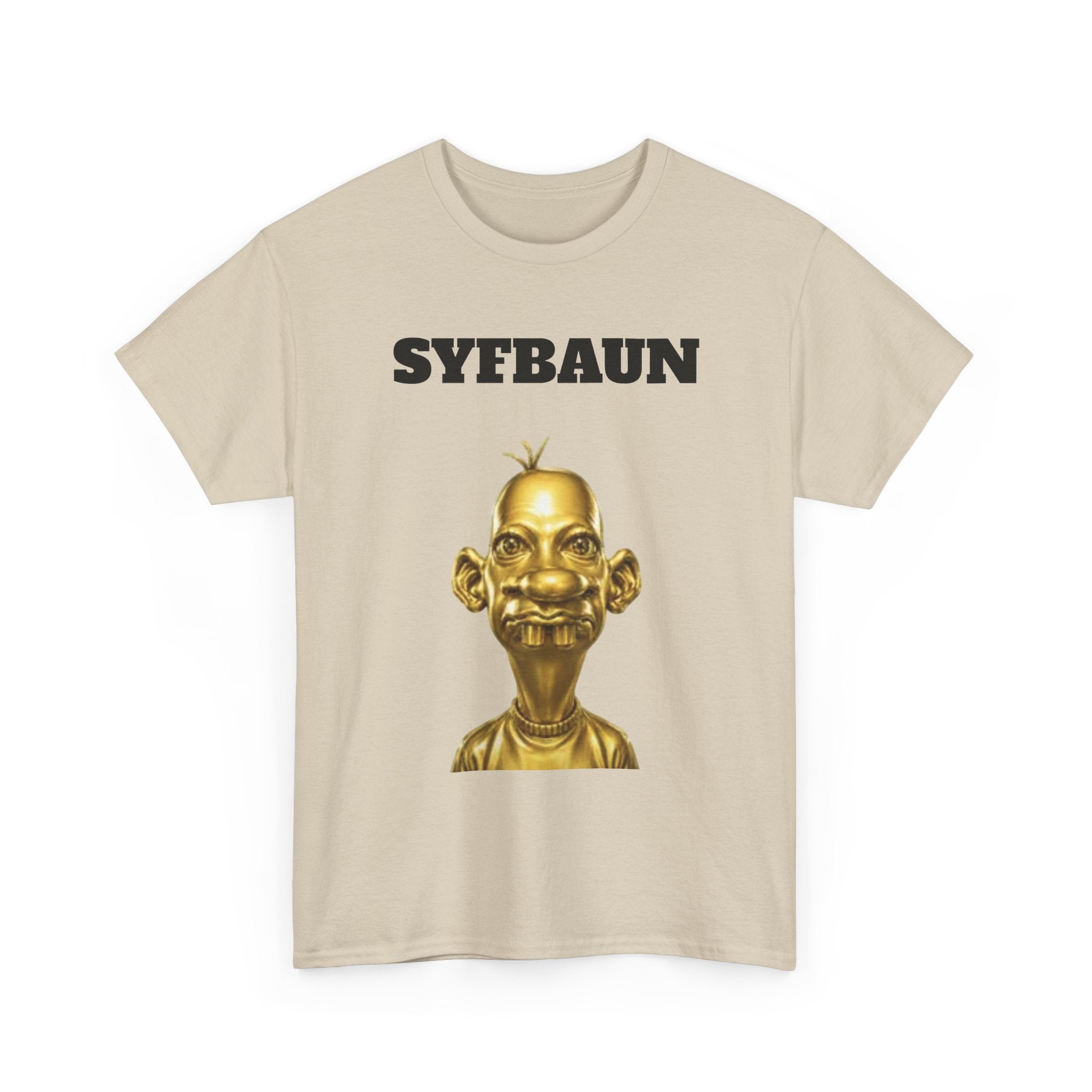 Golden Manny Tee, SYFBAUN