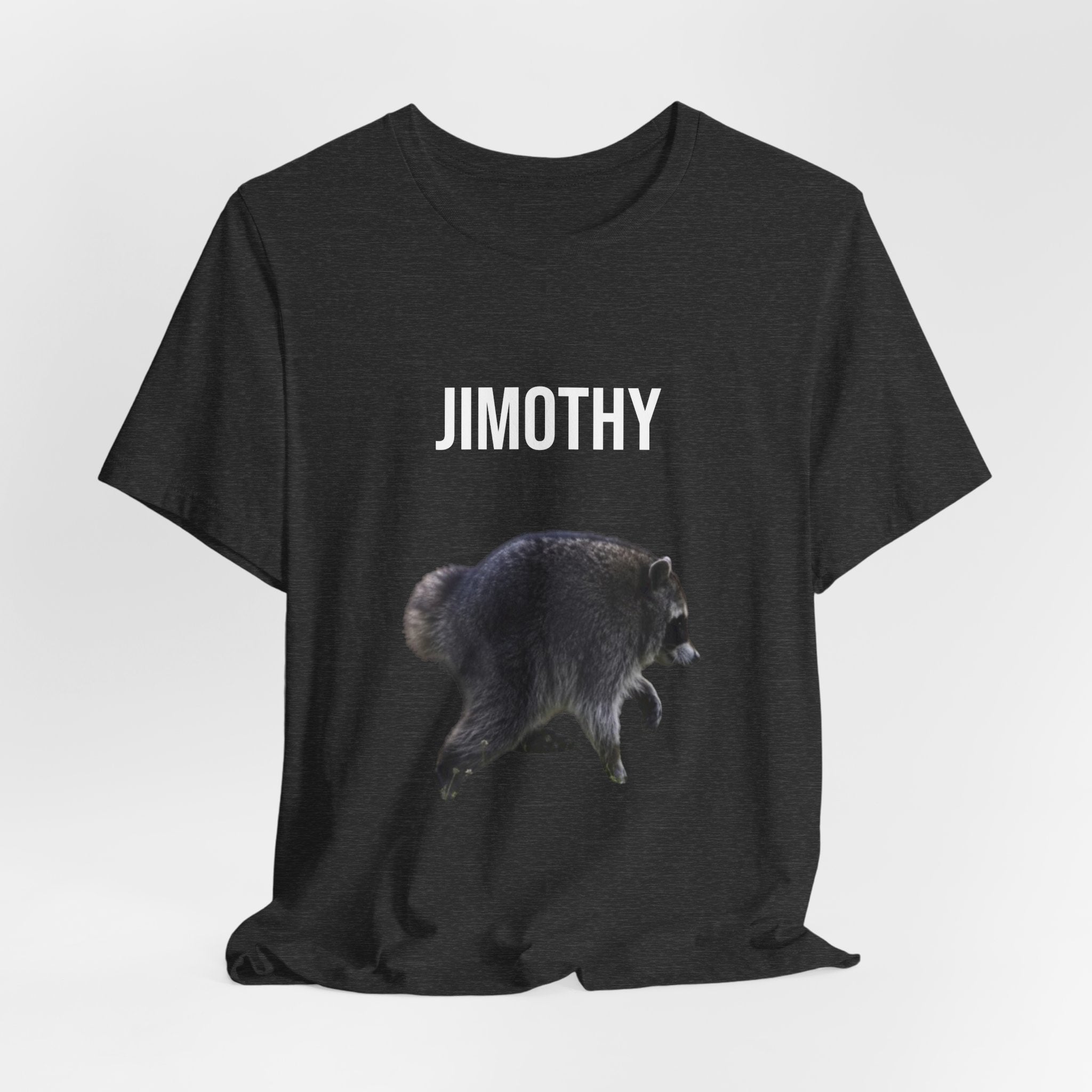 Jimothy The Raccoon Tee