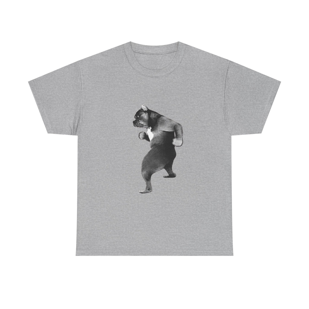 Haymaker Dog Tee | Dog T-Shirt, Animal Art Shirt