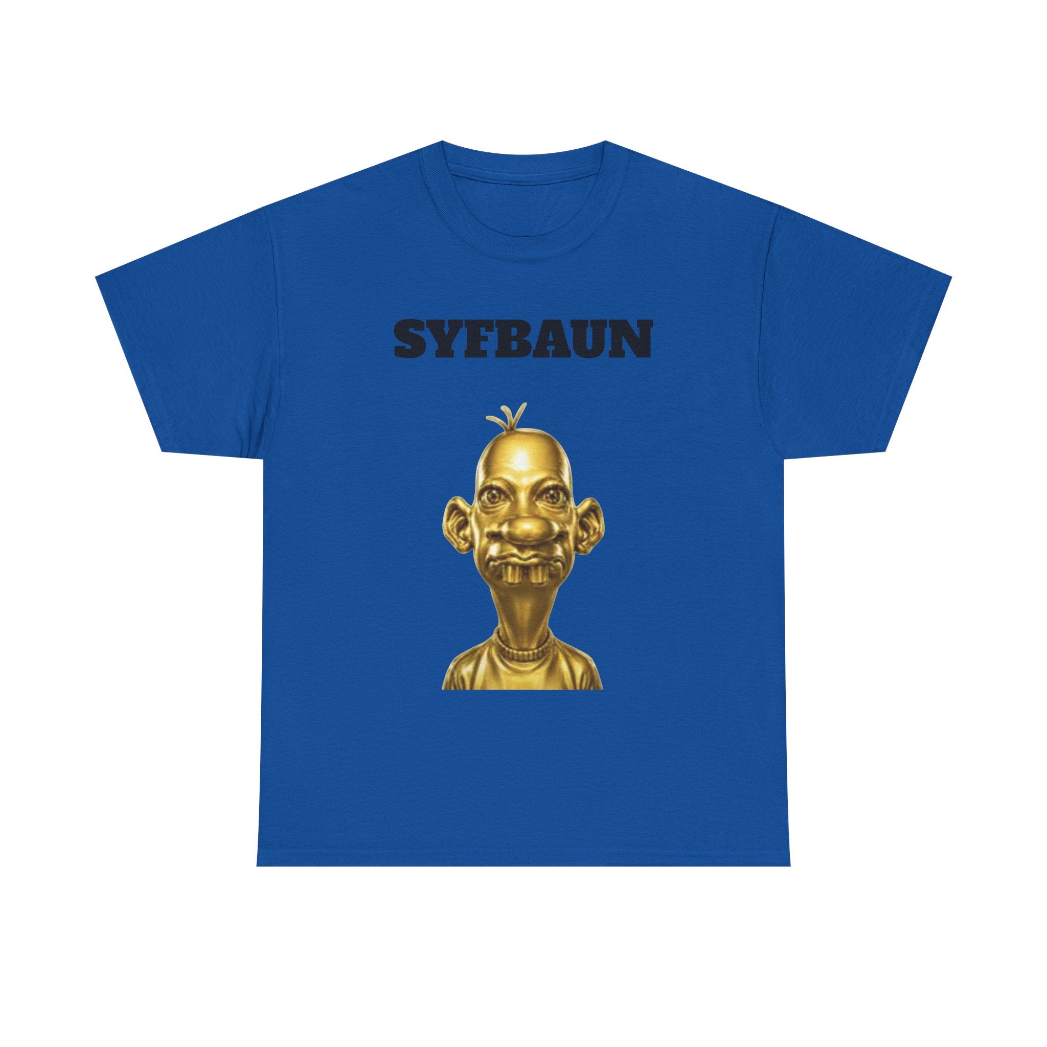 Golden Manny Tee, SYFBAUN