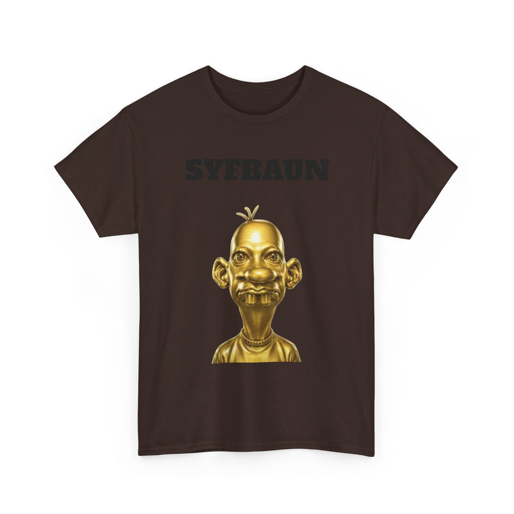 Golden Manny Tee, SYFBAUN