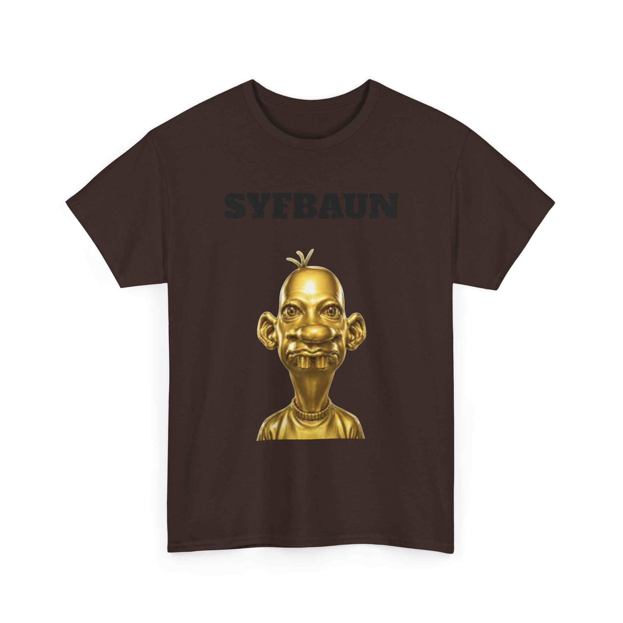 Golden Manny Tee, SYFBAUN