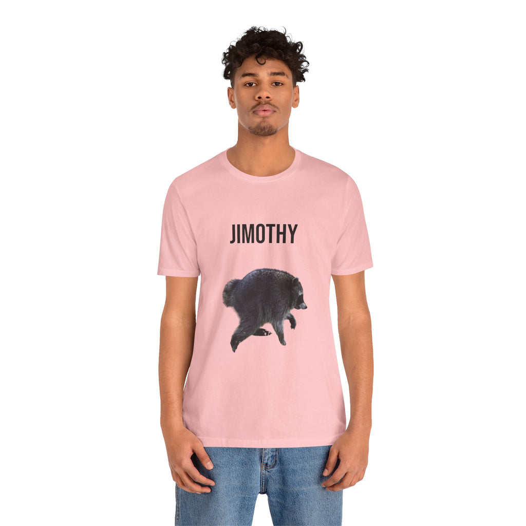 Jimothy The Raccoon Tee