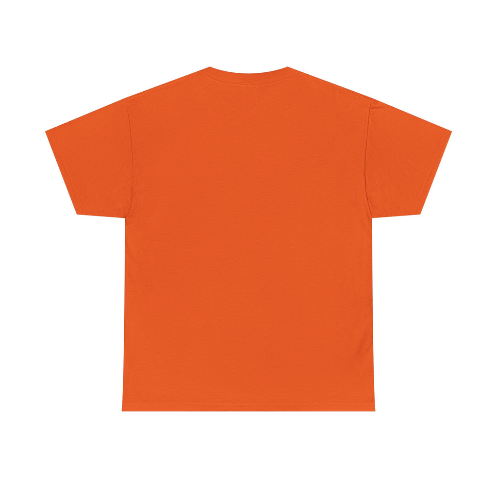 Funky Ehh Tee — Retro Groovy Face Graphic T-Shirt