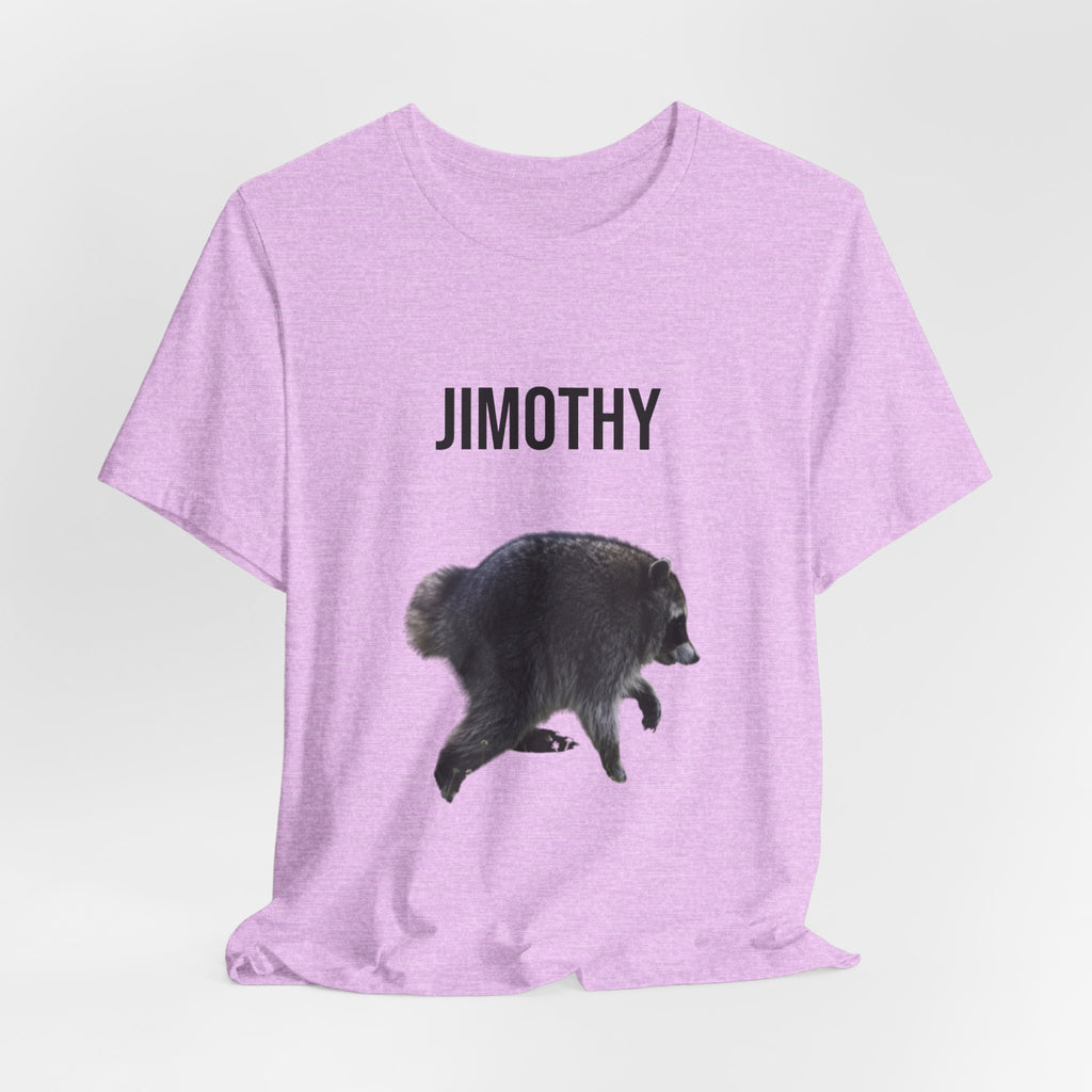 Jimothy The Raccoon Tee