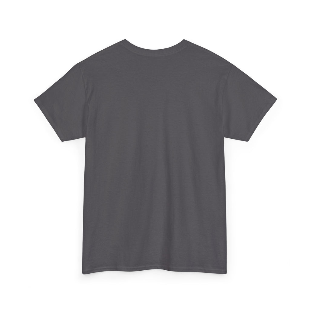 Funky Ehh Tee — Retro Groovy Face Graphic T-Shirt