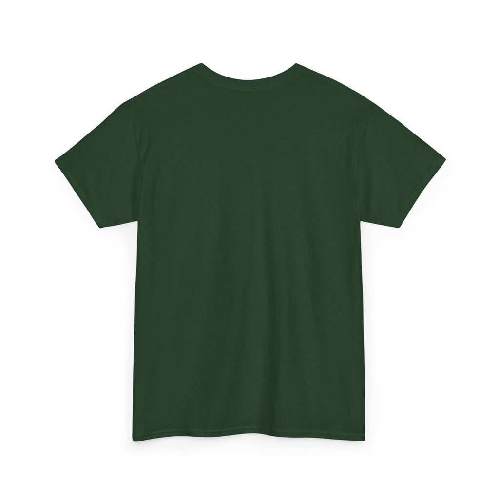 Custom Photo & Text T-Shirt — Personalized Tee