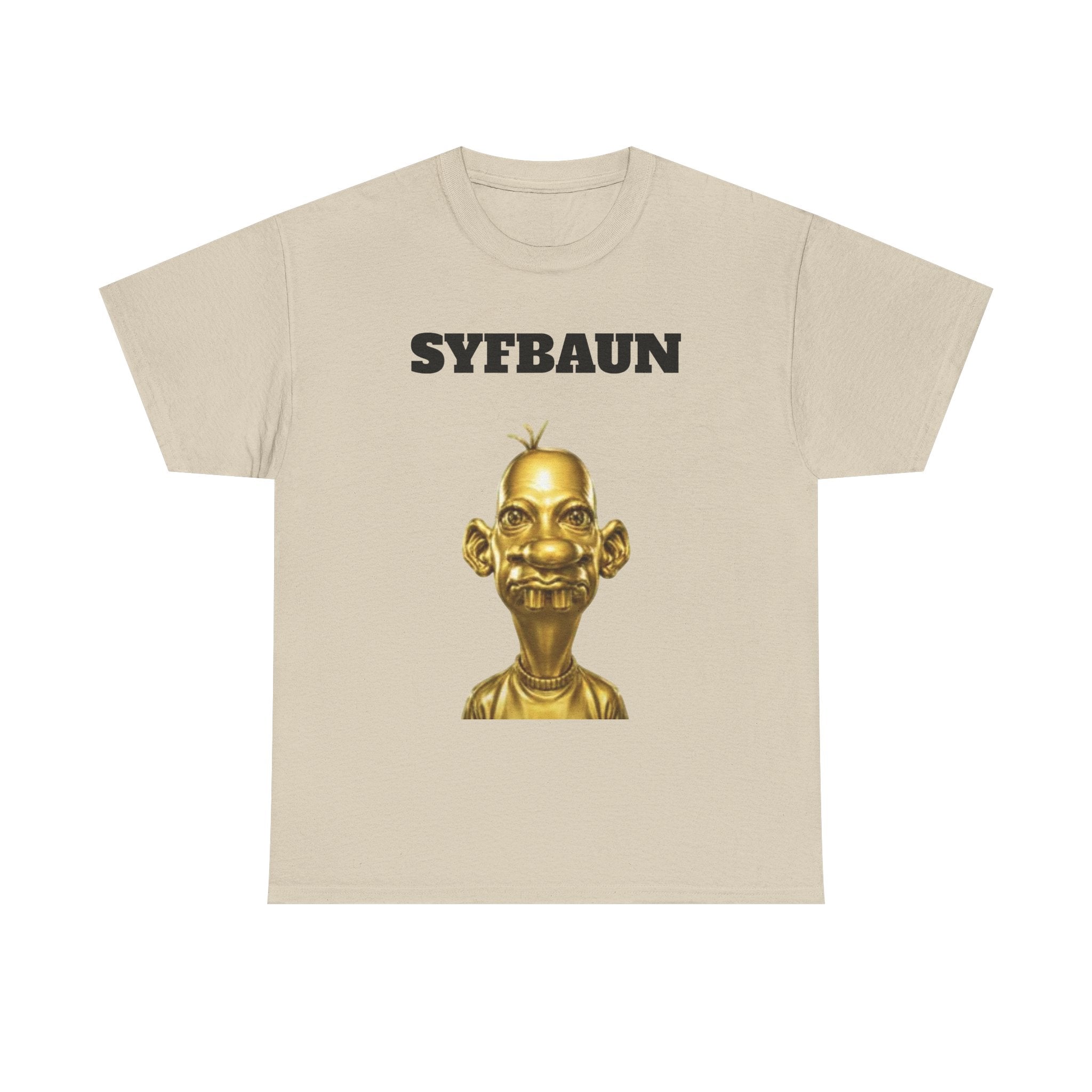 Golden Manny Tee, SYFBAUN