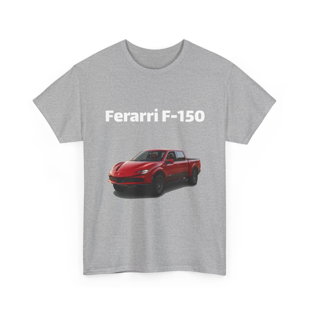 Ferrari F-150 Truck Tee