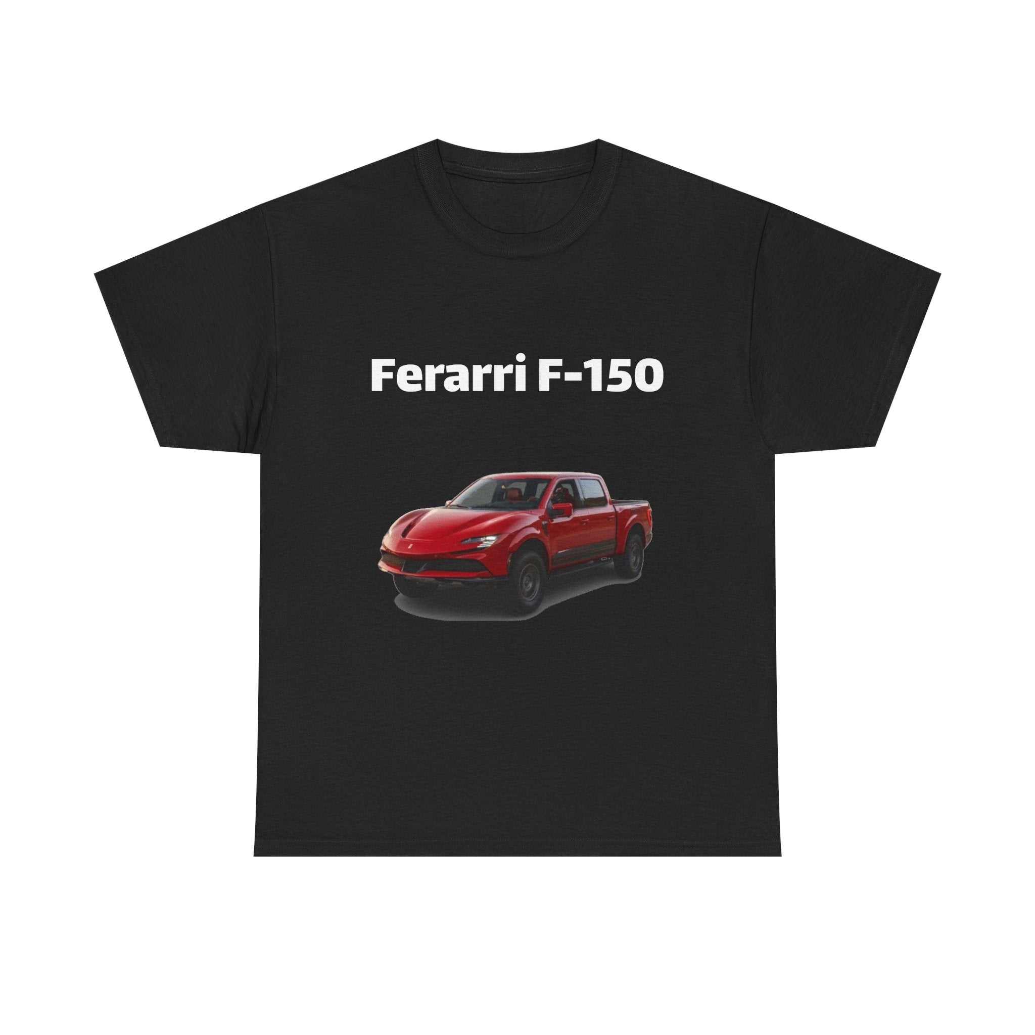 Ferrari F-150 Truck Tee