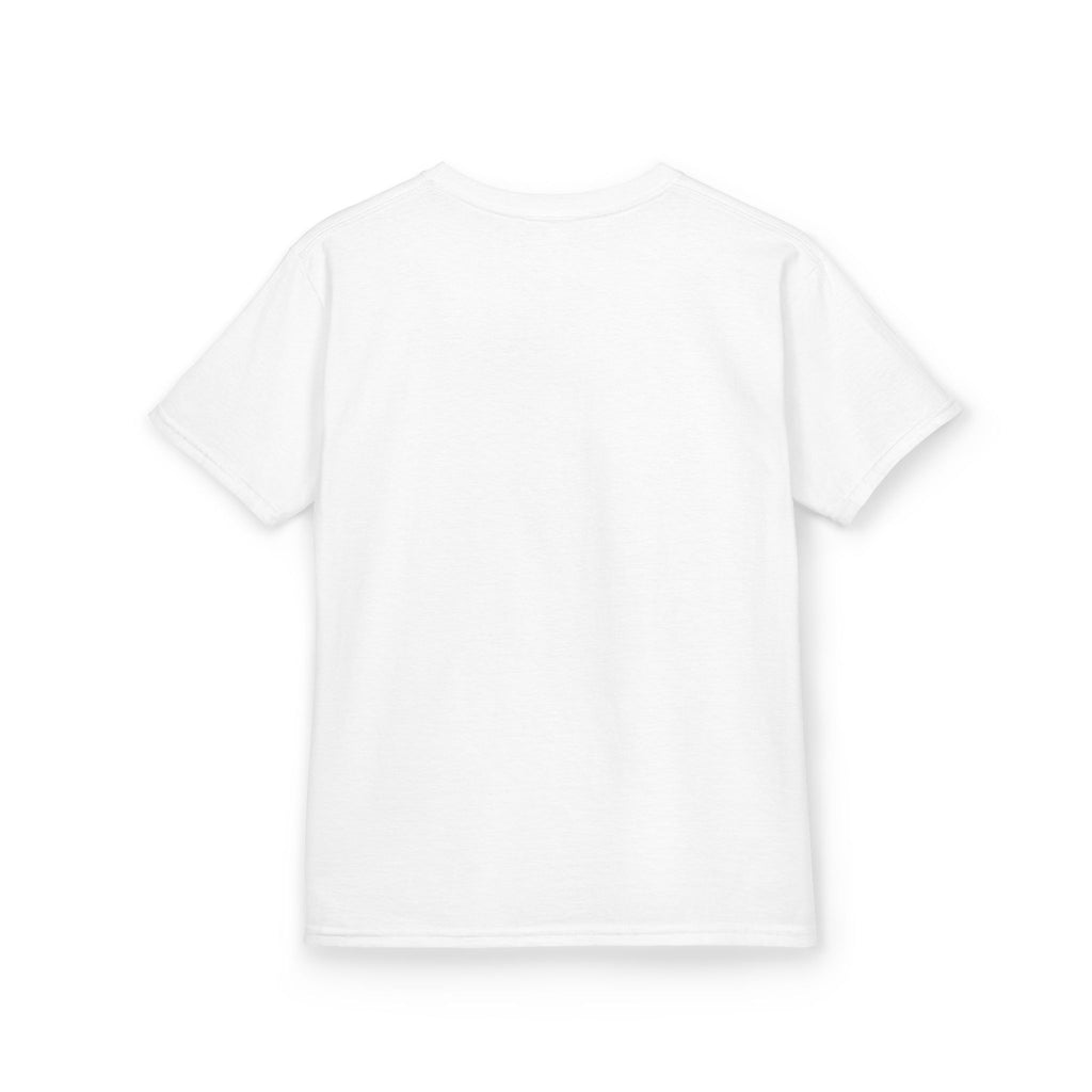 Scoobert Portrait Tee For Kids | Cloud Pet Illustration T-Shirt