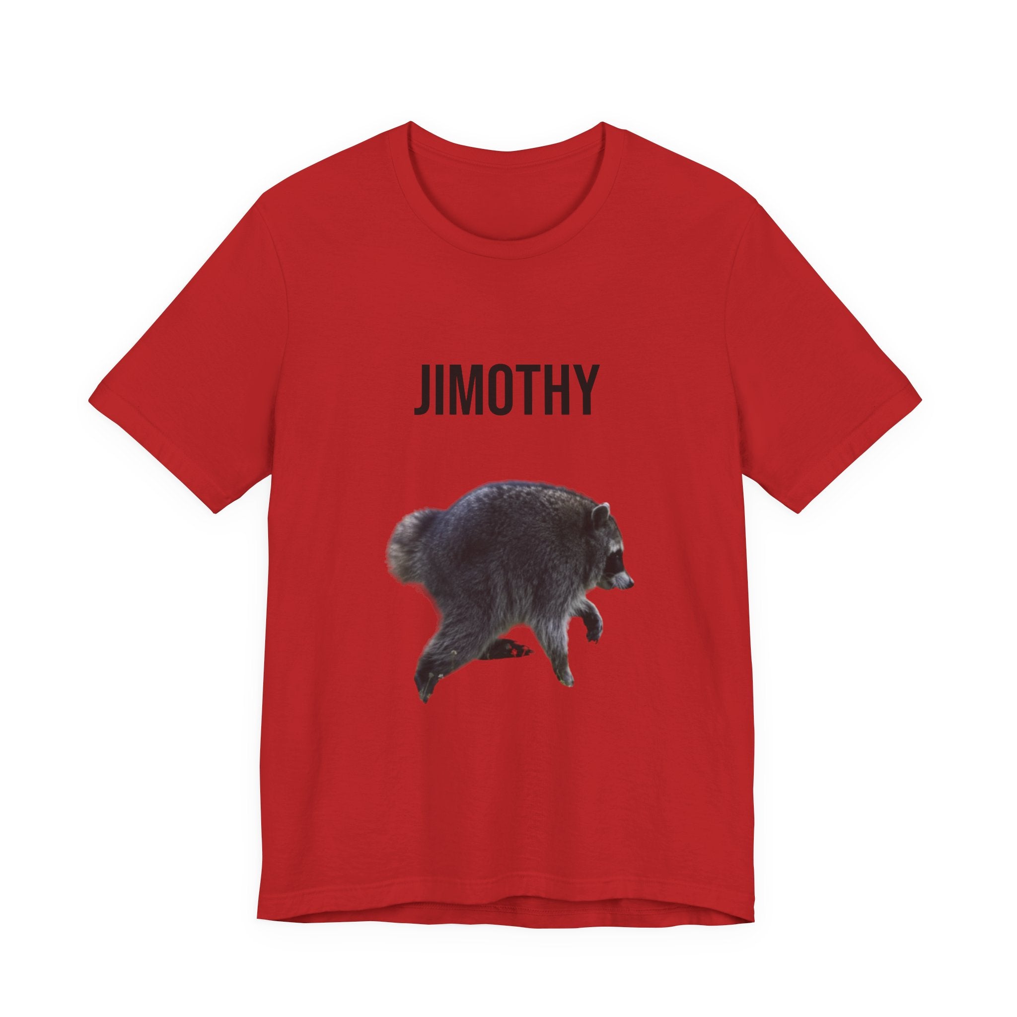 Jimothy The Raccoon Tee