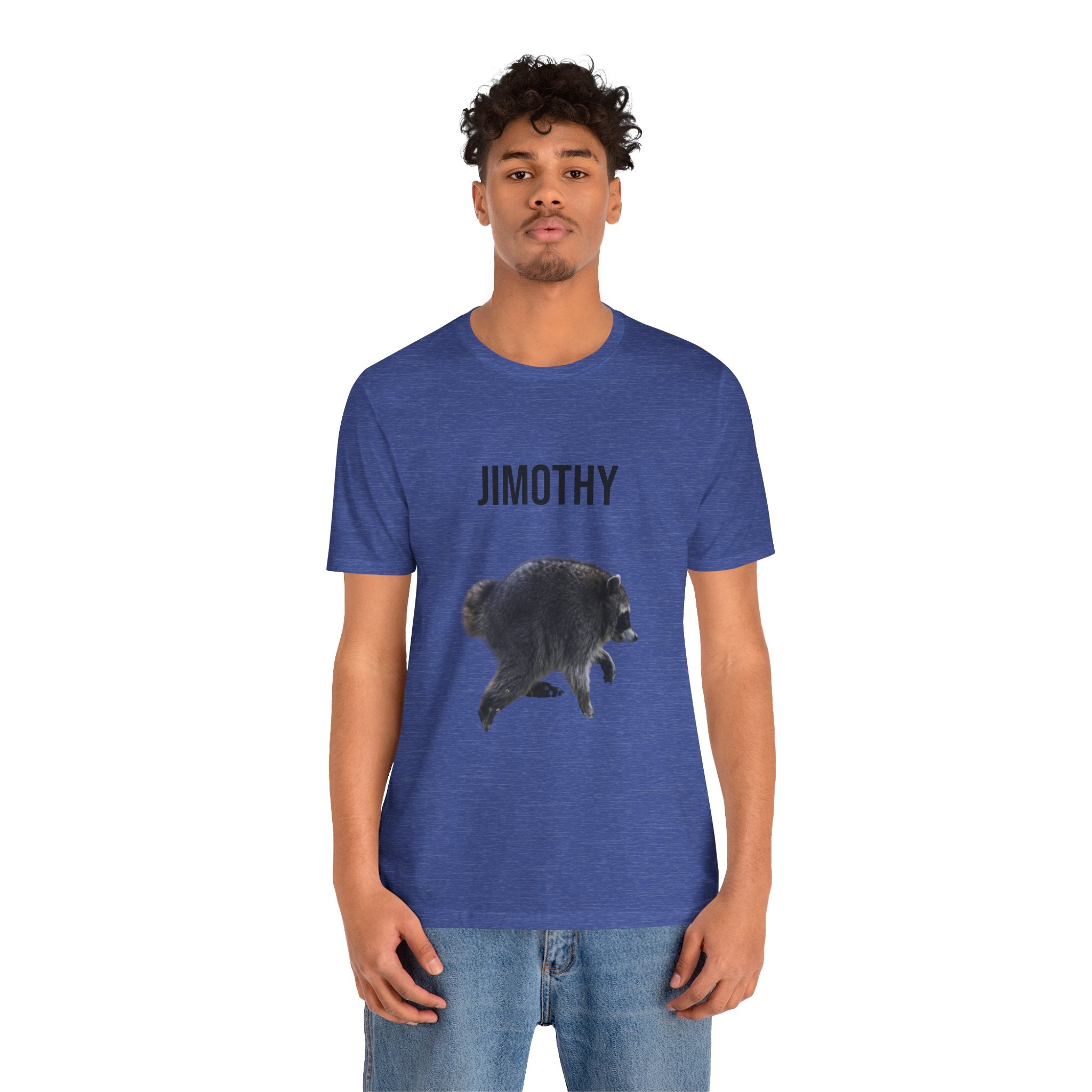 Jimothy The Raccoon Tee