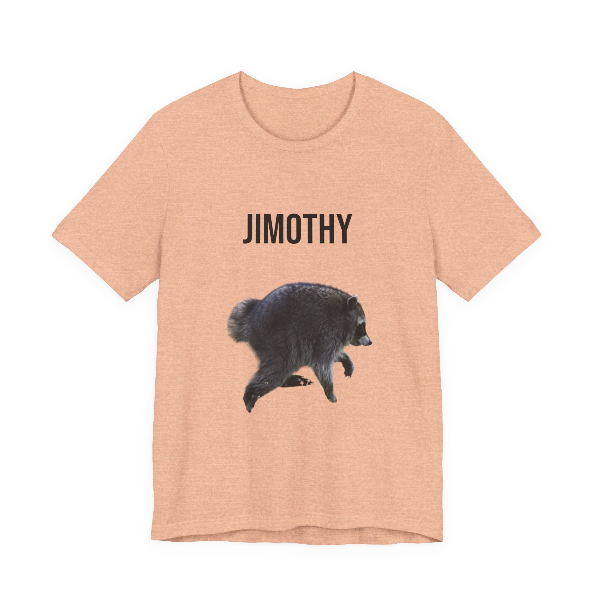 Jimothy The Raccoon Tee