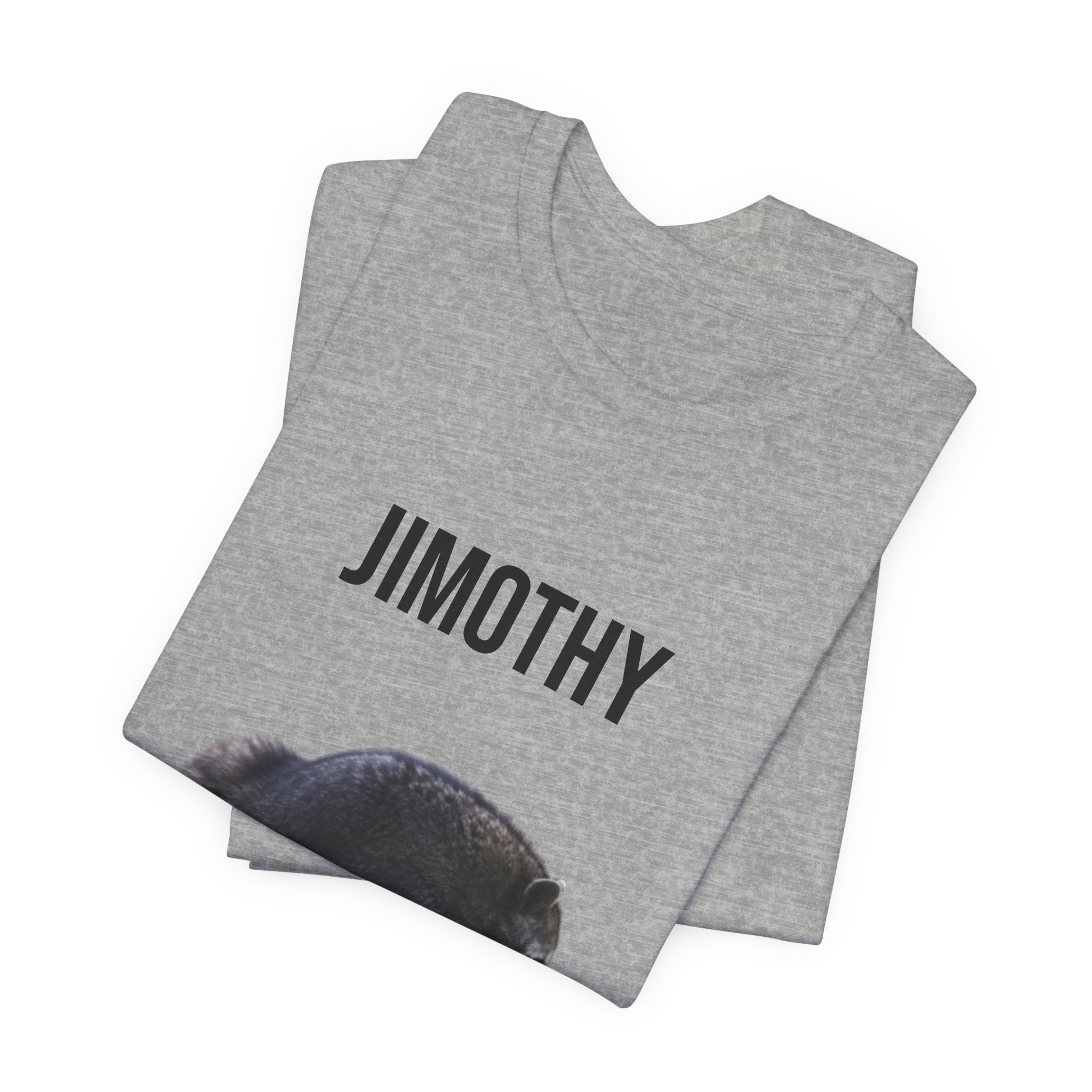 Jimothy The Raccoon Tee