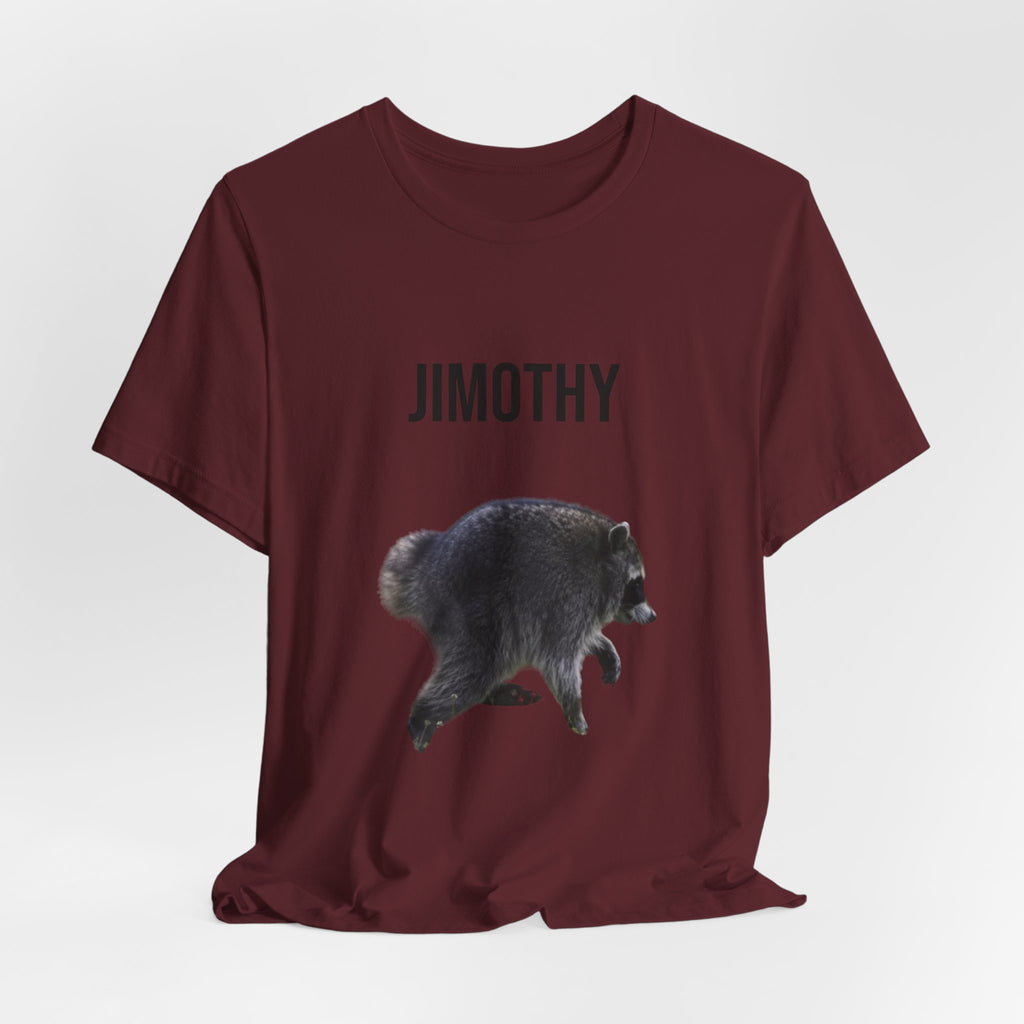 Jimothy The Raccoon Tee