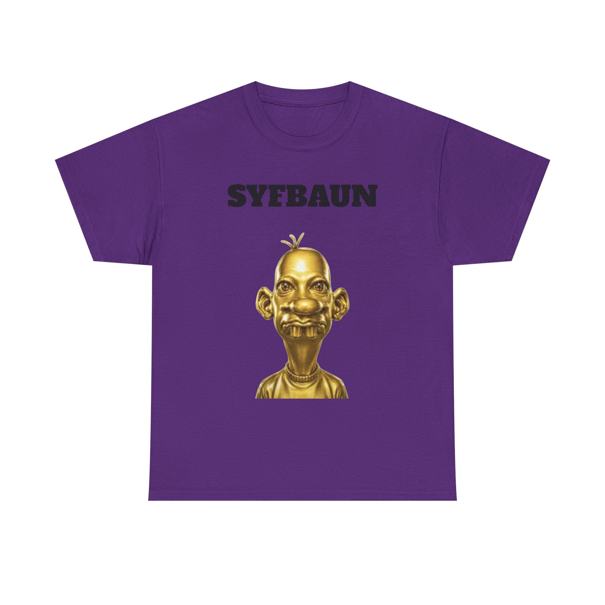 Golden Manny Tee, SYFBAUN