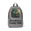 Funky Ehh Face Backpack