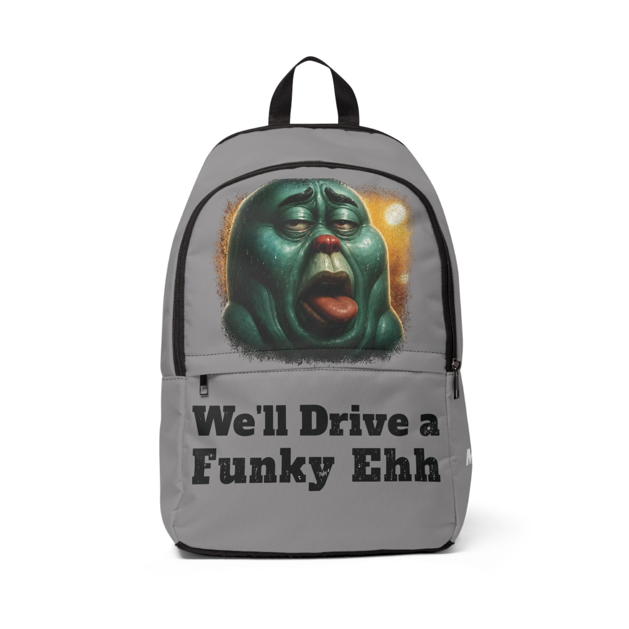 Funky Ehh Face Backpack