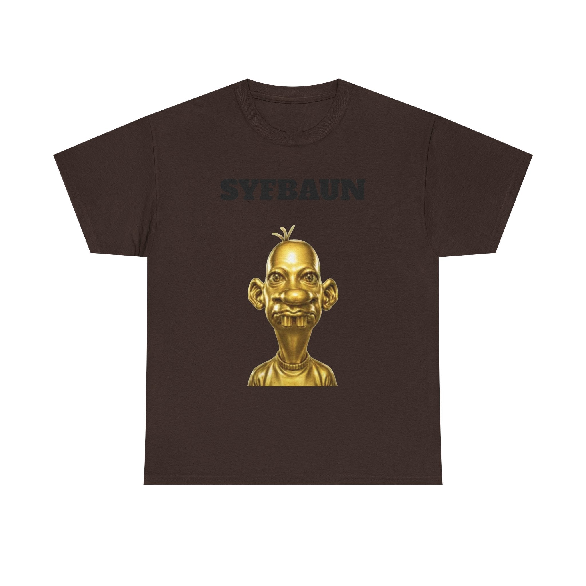Golden Manny Tee, SYFBAUN