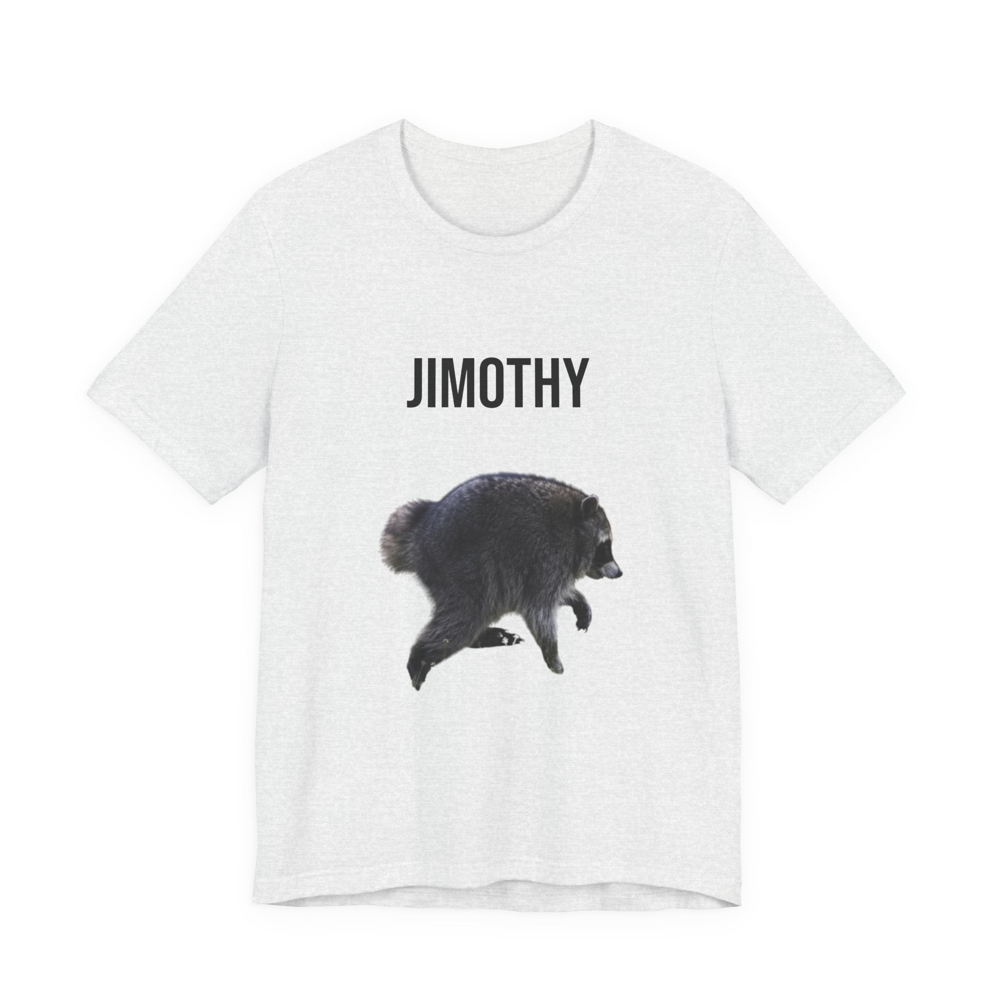 Jimothy The Raccoon Tee