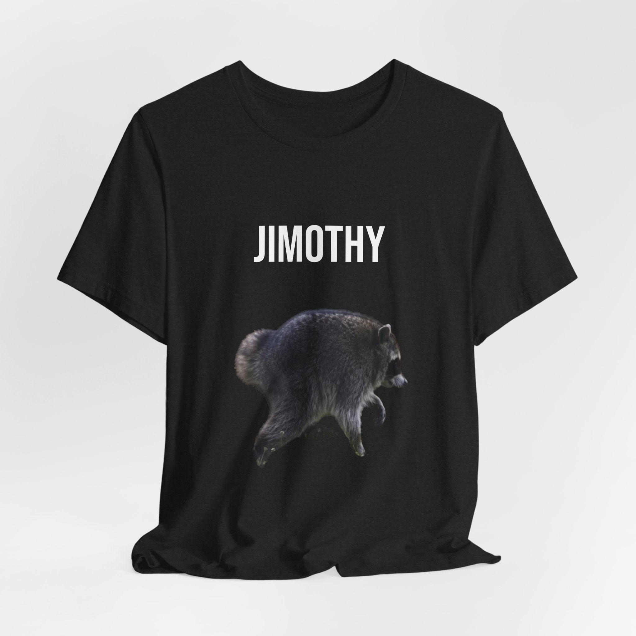 Jimothy The Raccoon Tee