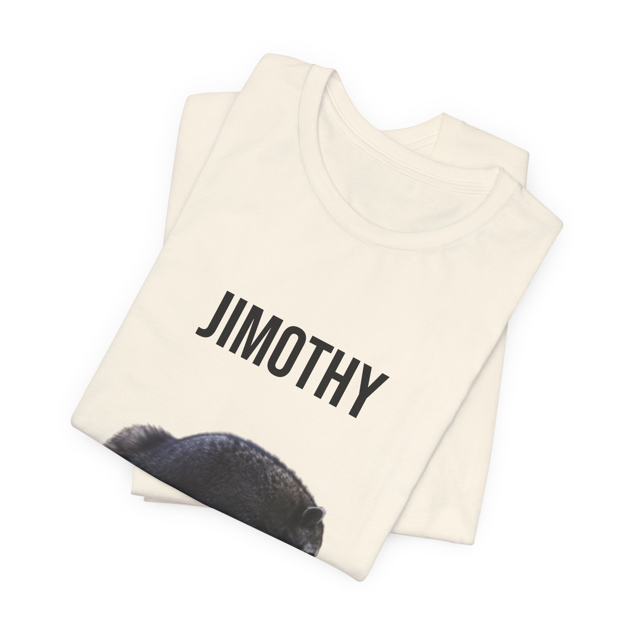 Jimothy The Raccoon Tee
