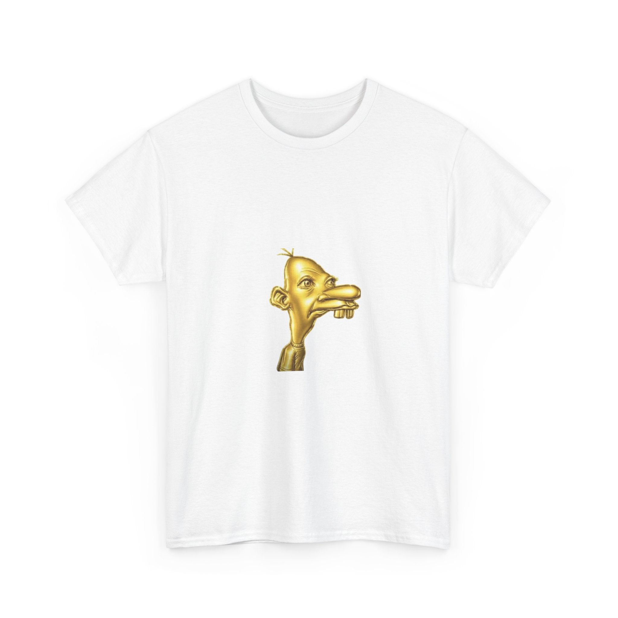 Golden Manny Tee