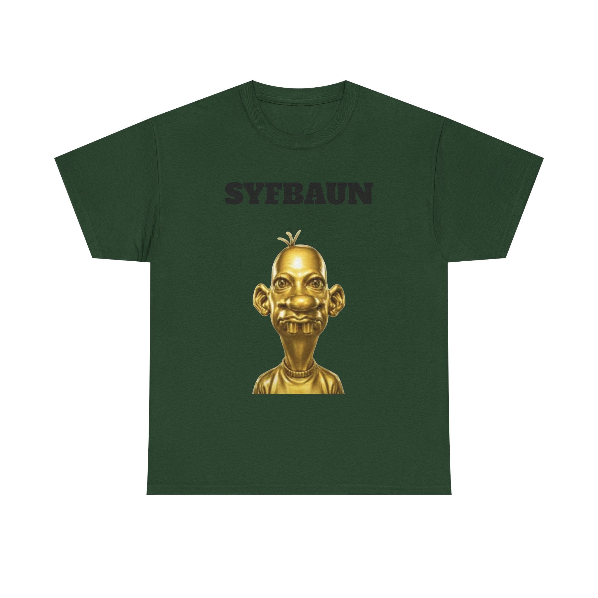 Golden Manny Tee, SYFBAUN