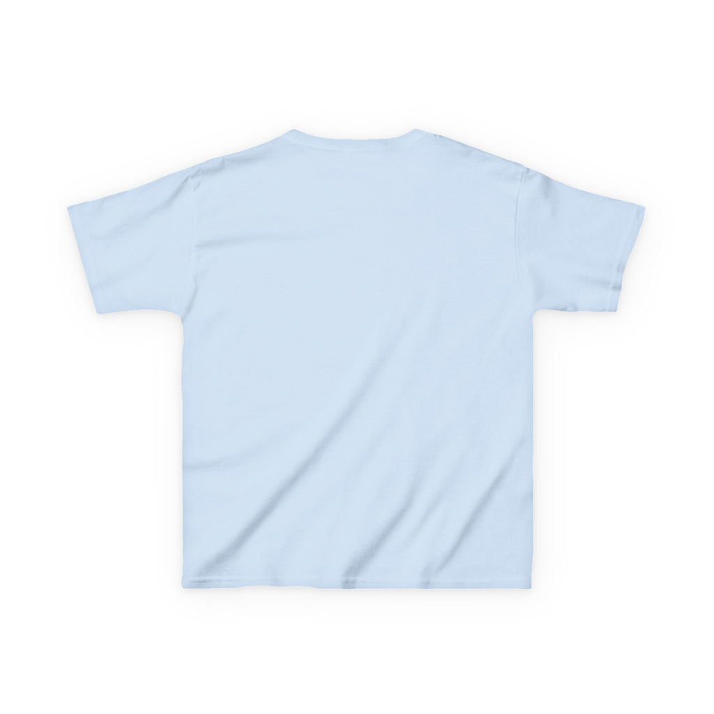Scoobert Portrait Tee For Kids | Cloud Pet Illustration T-Shirt