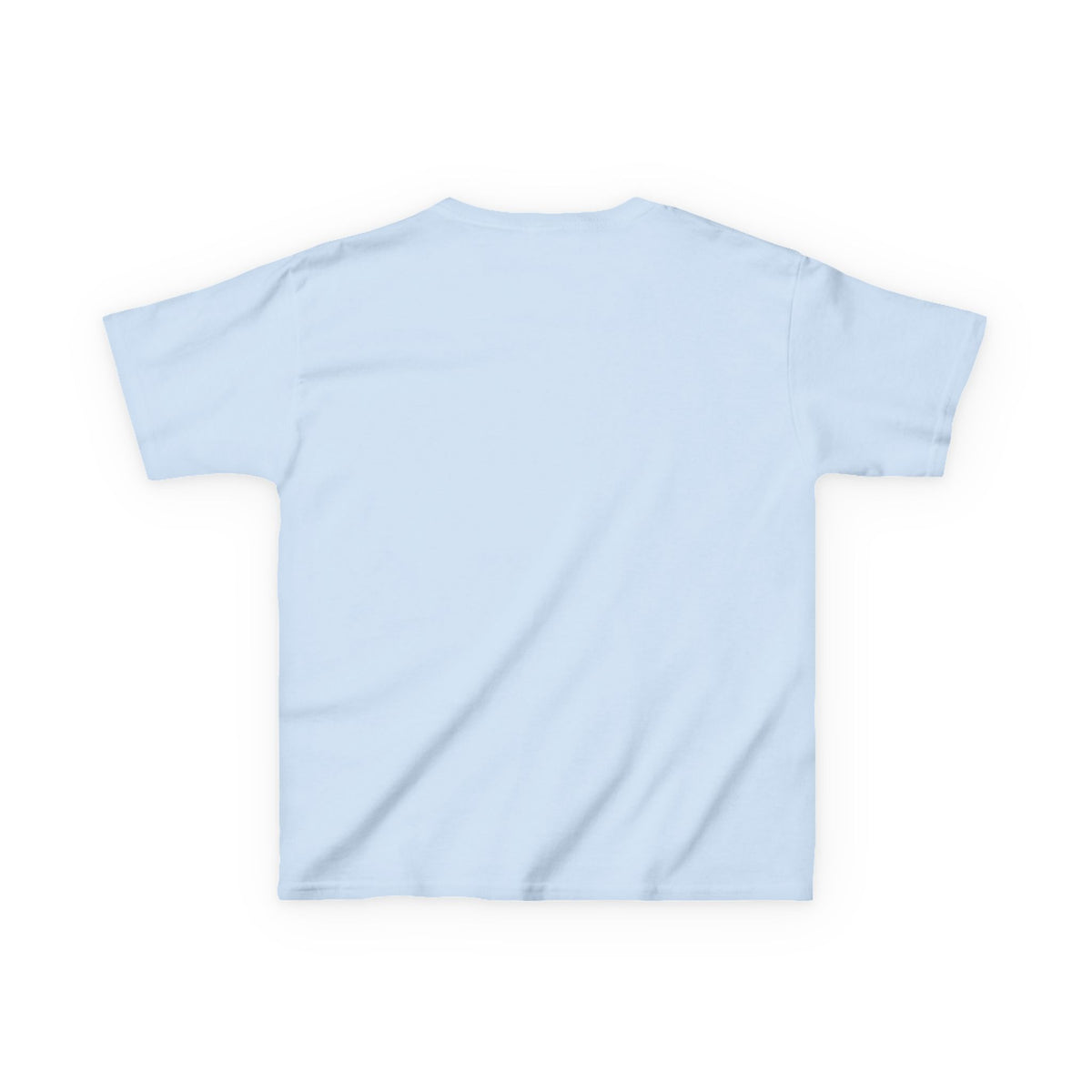 Scoobert Portrait Tee For Kids | Cloud Pet Illustration T-Shirt