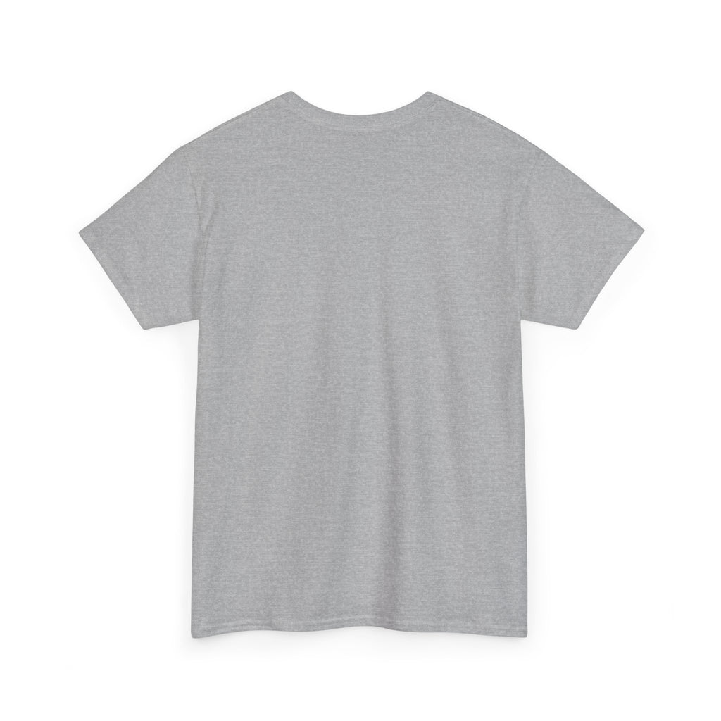 Custom Photo & Text T-Shirt — Personalized Tee