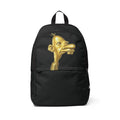 Golden Manny Face Backpack