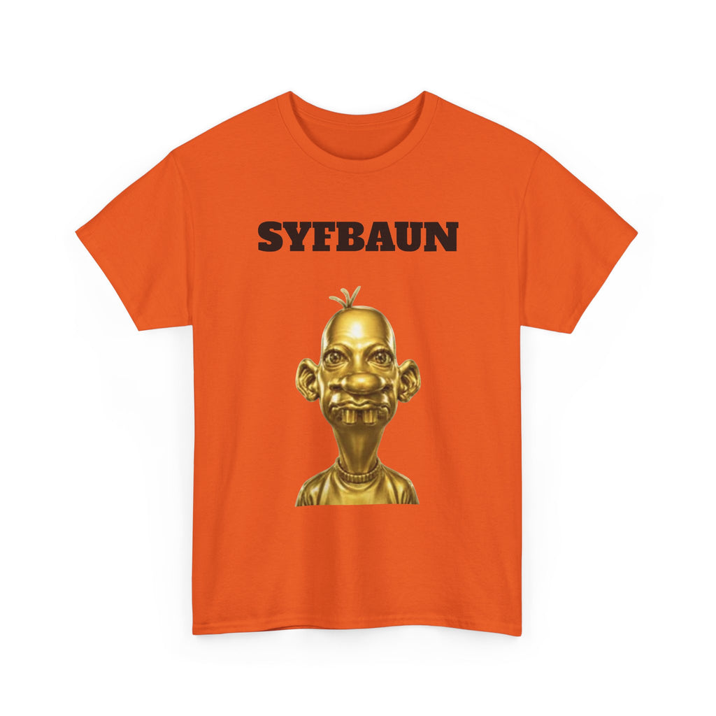 Golden Manny Tee, SYFBAUN