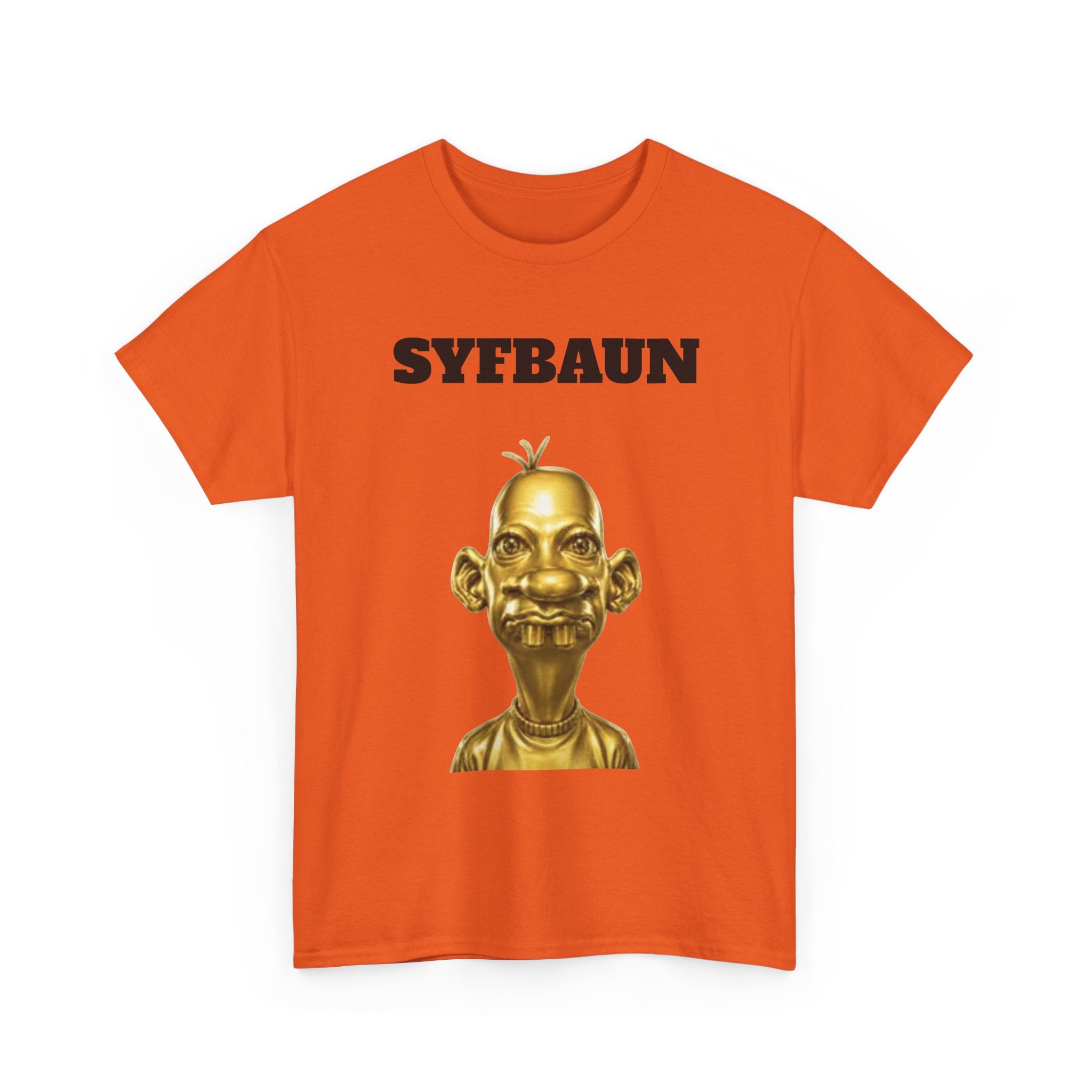 Golden Manny Tee, SYFBAUN