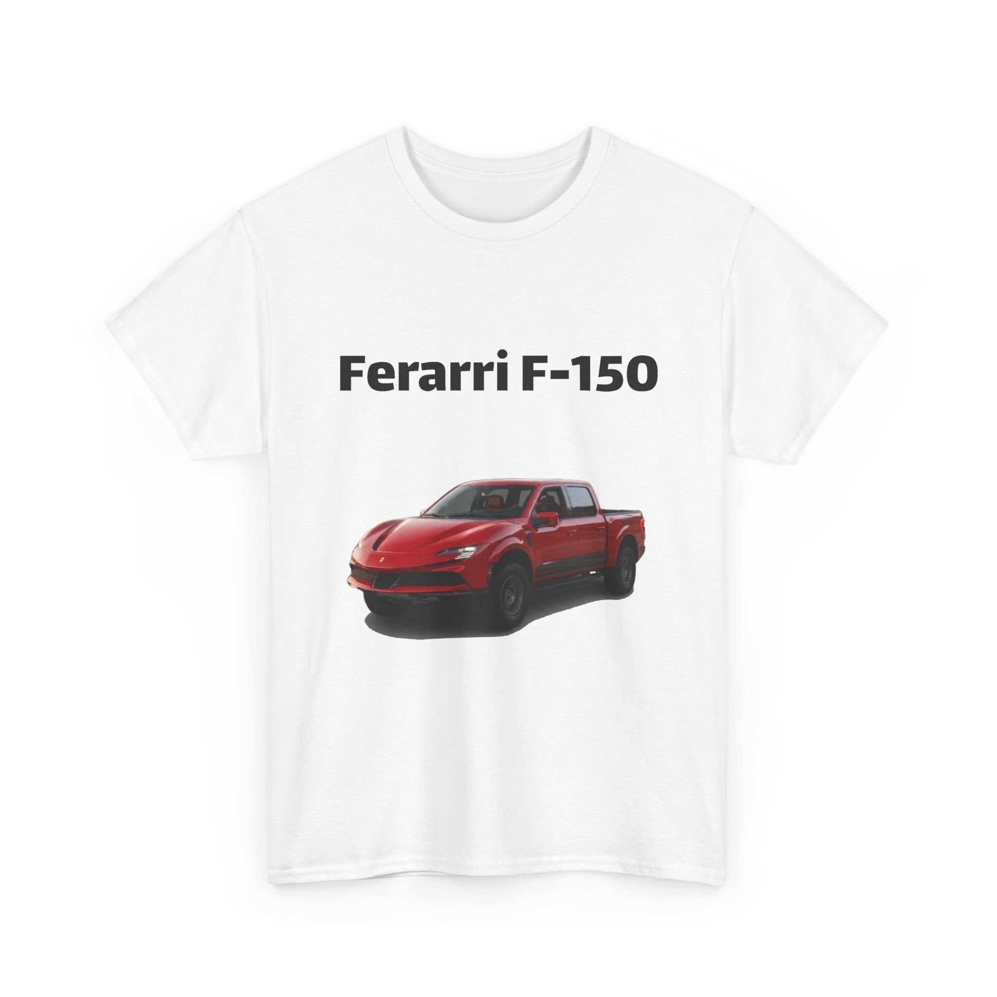 Ferrari F-150 Truck Tee
