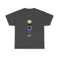 Gucci Morty Tee | Minimal Character Illustration, Casual Graphic Shirt