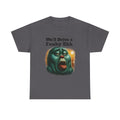 Funky Ehh Tee — Retro Groovy Face Graphic T-Shirt