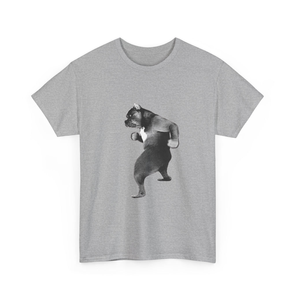 Haymaker Dog Tee | Dog T-Shirt, Animal Art Shirt