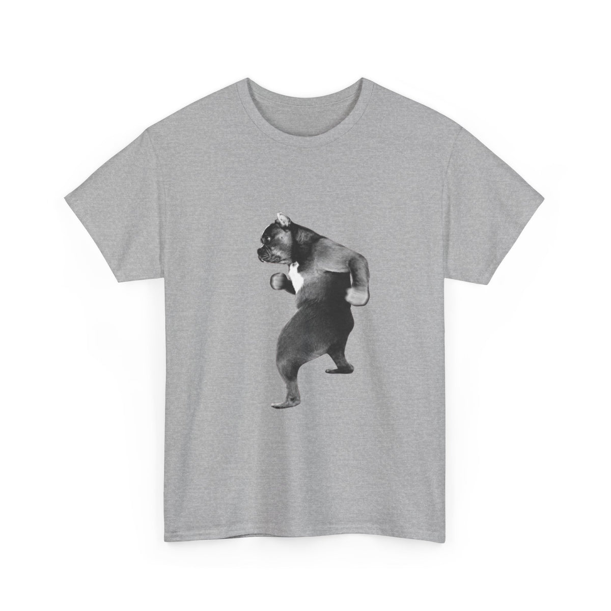 Haymaker Dog Tee | Dog T-Shirt, Animal Art Shirt