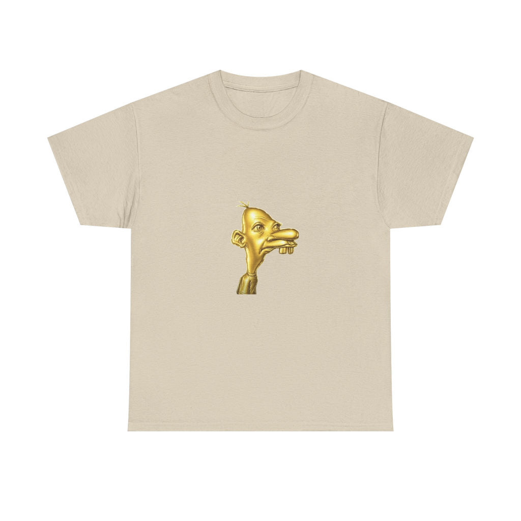 Golden Manny Tee