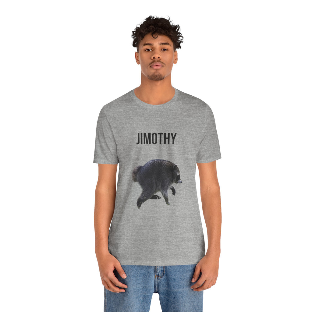 Jimothy The Raccoon Tee